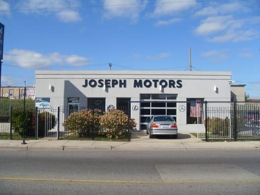 Joseph Motors of Chicago