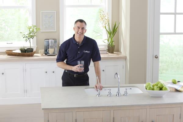 Sharp Water Culligan