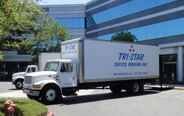 Tri-Star Office Moving