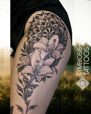 Symbiosis Tattoos