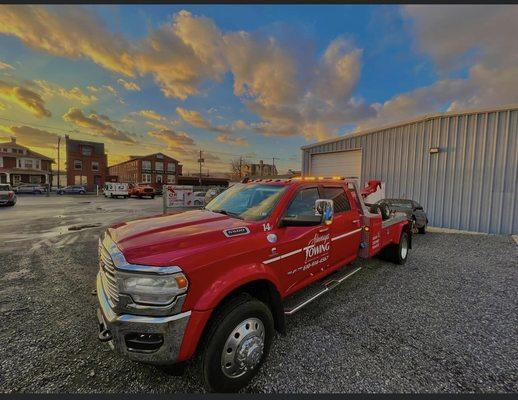 Always Towing & Service Center