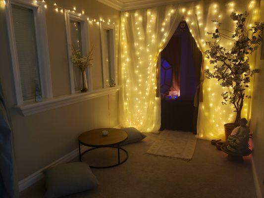 The Chill Cave