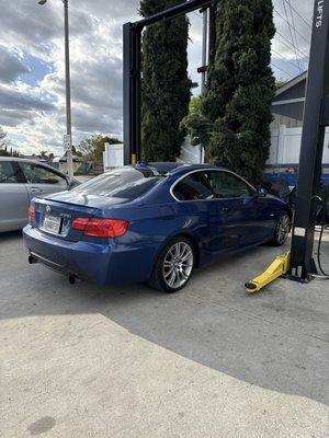2008 BMW 335i