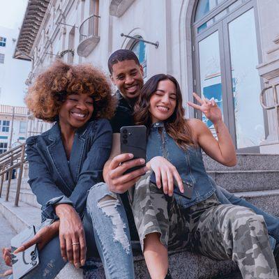 Pall Mall Blue Marine Vinyl Creative Resume Template 110810 Australia