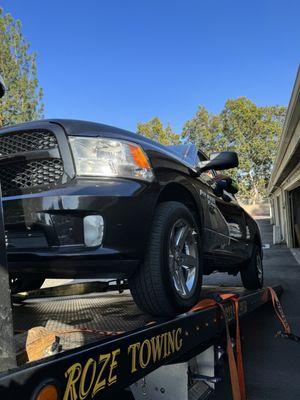 Ganas Auto - El Monte