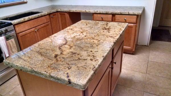 Martinez Tile Granite