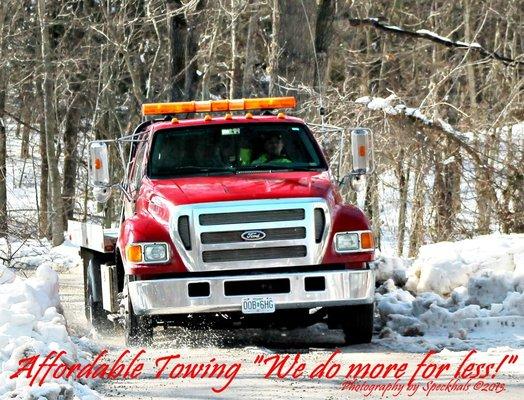 Affordable Towing