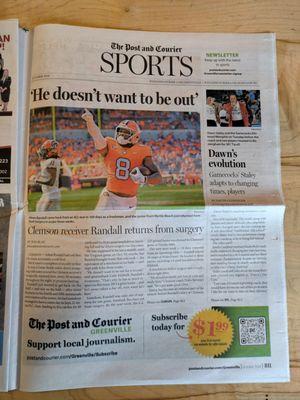 The Post and Courier
