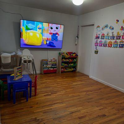 Sister’s in Bloom DayCare