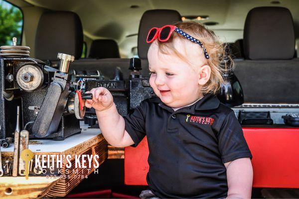 Keiths Keys Locksmith