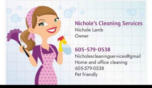 Nichole’s Cleaning Services