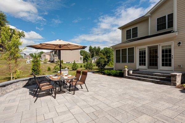 MF Landscape & Design