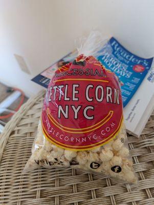 KETTLE CORN NYC