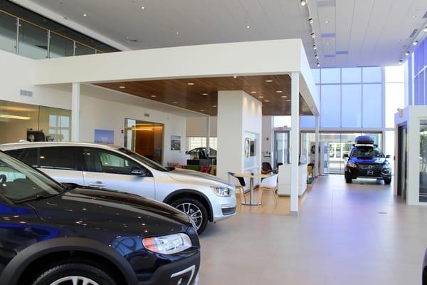 Herb Chambers Volvo Cars Norwood