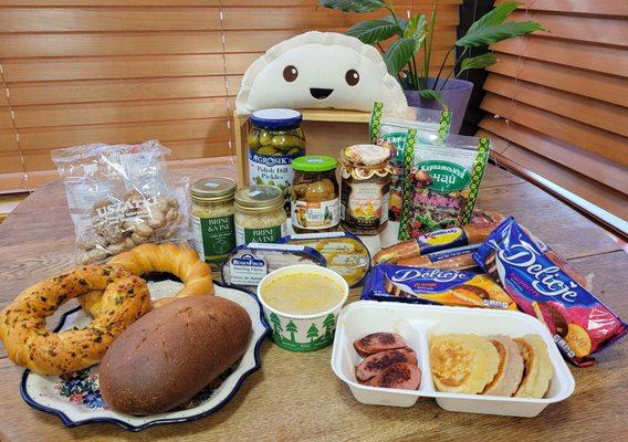 Looking for Polish goodies?