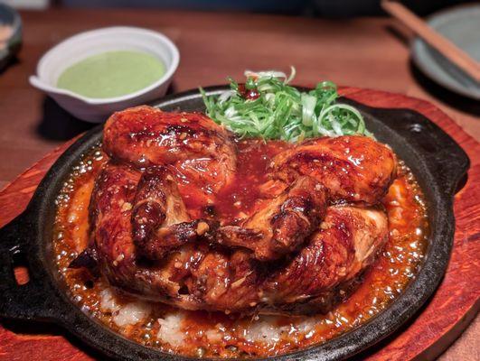 Adam's Chicken & Pocha