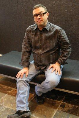 Matthew Pagel, another new partner, offers business accounting services as well as business tax preparation.