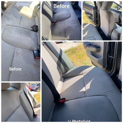 Dc’s mobile car wash and detailing