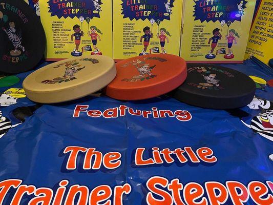 Little Trainer Stepper