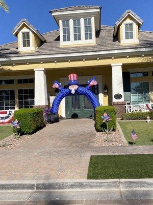 Mulberry Neighborhood