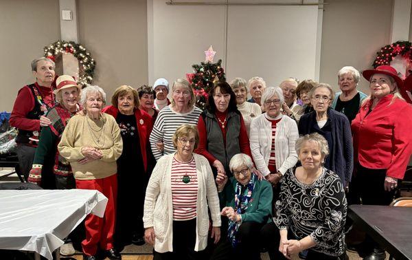 Geneva Woman's Club