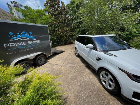 Prime Shine Detailing