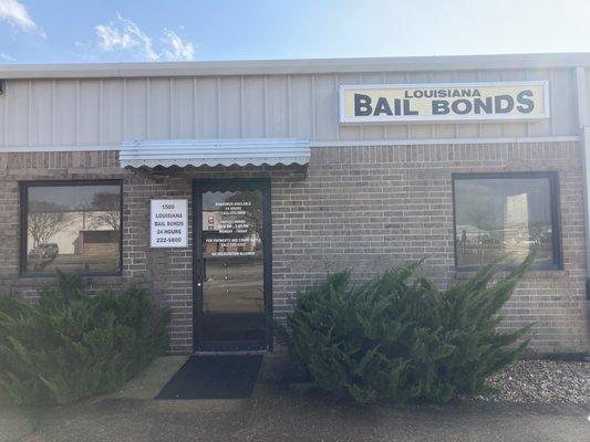 Louisiana Bail Bonds