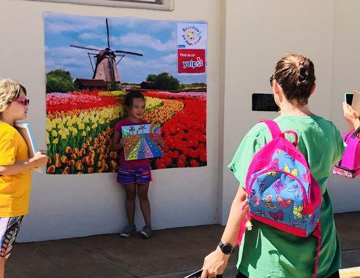 Rainbow Art Studio Hawaii