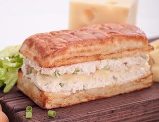 Tuna melt with swiss AMAZING!!!!!!!!!!!!!!!!!!!!!!!!