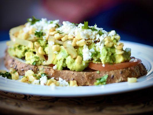 Avocado Toast