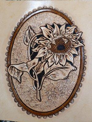 Indian Territory Custom Leather