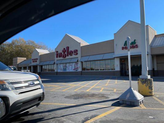 Ingles Supermarkets
