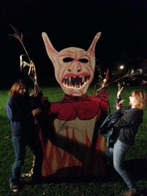 Nightmare Hayride On Sommerville St.