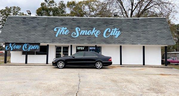 The Smoke City