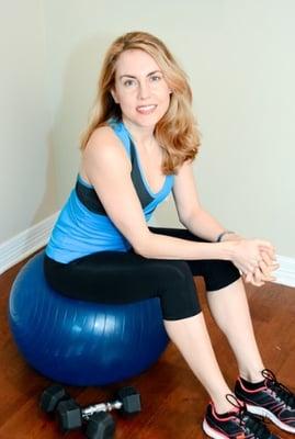 Class owner Kate Henrichson