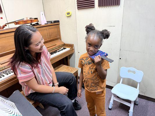 Queens Music Academy Beacon