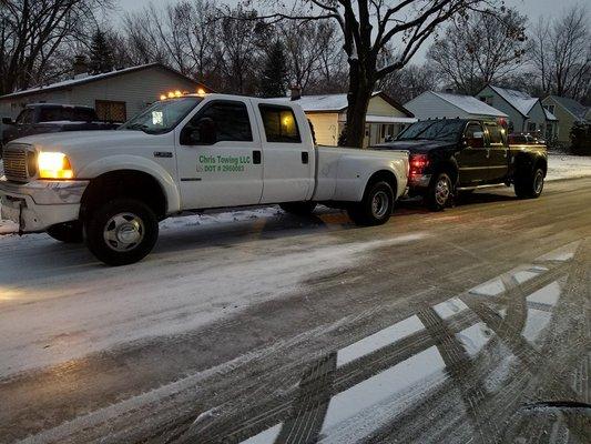 Chris Towing