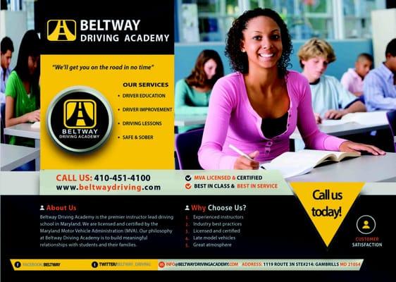 Beltway Driving Academy