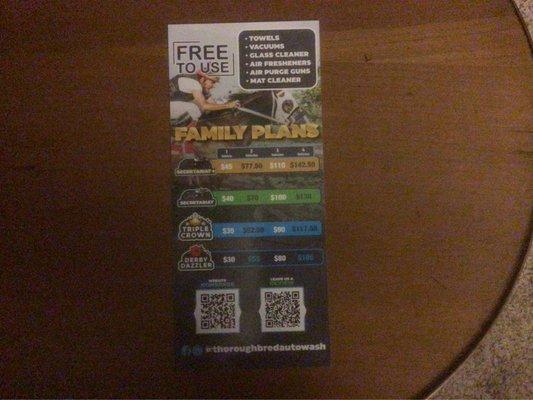 Thoroughbred Express