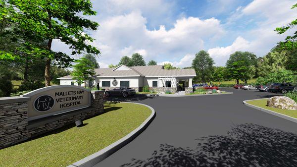 Malletts Bay Veterinary Hospital