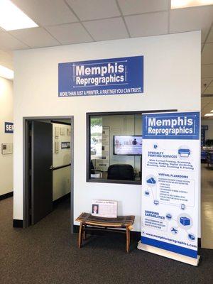 Memphis Reprographics