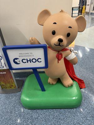 CHOC - Children's Hospital Of Orange County