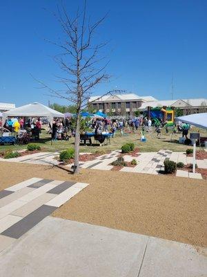 Redbud Festival Park