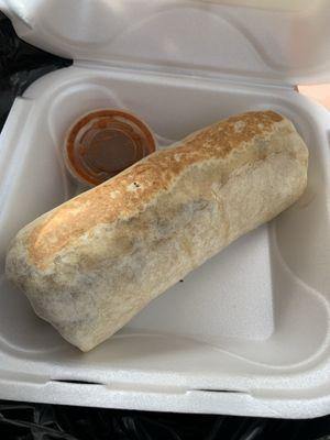 Burrito Asada