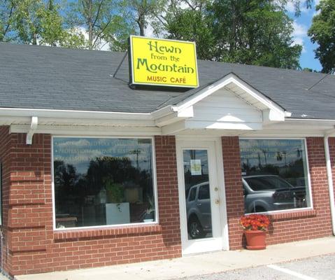 Hewn From the Mountain