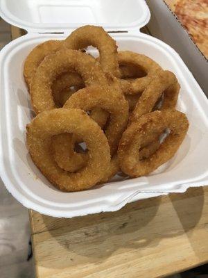 Onion Rings