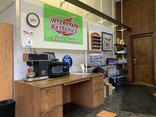 Kevin's Service Station