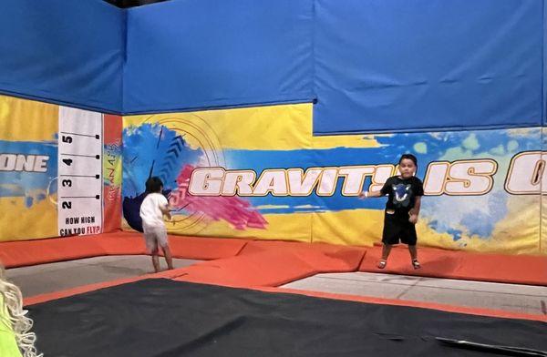 Urban Air Trampoline and Adventure Park