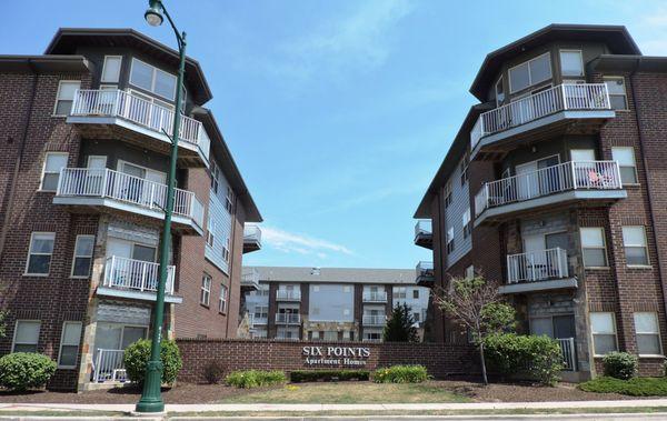 Six Points Apartments