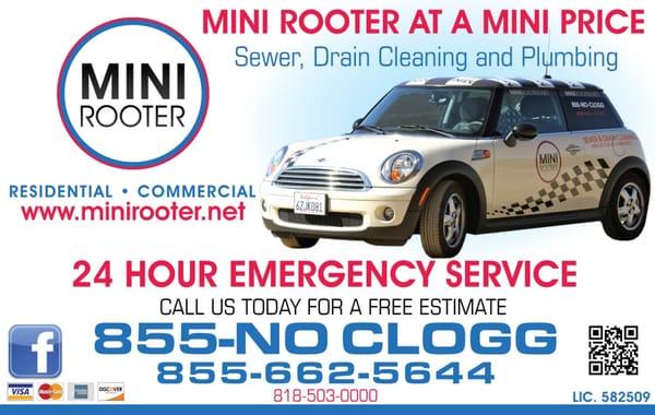 Mini Rooter